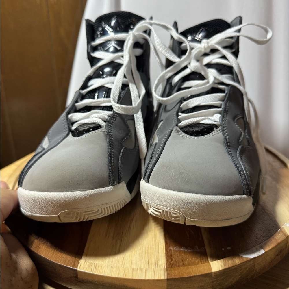 Jordan True Flight Cool Grey  Men’s Size 8.5 - Picture 4 of 7